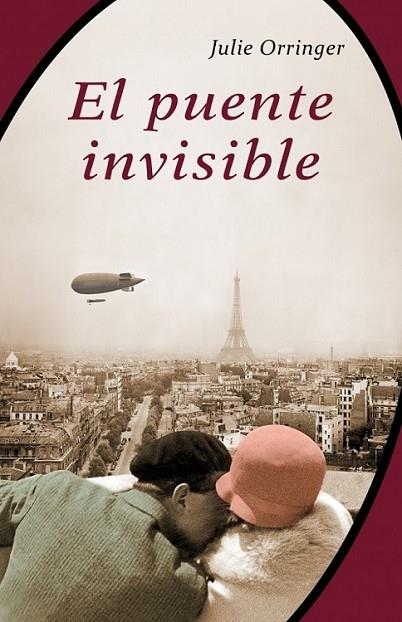 PUENTE INVISIBLE, EL | 9788426417657 | ORRINGER, JULIE | Librería Castillón - Comprar libros online Aragón, Barbastro