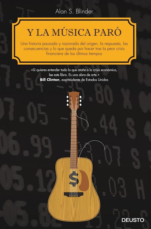 Y la música paró | 9788423417162 | Blinder, Alan S. | Librería Castillón - Comprar libros online Aragón, Barbastro