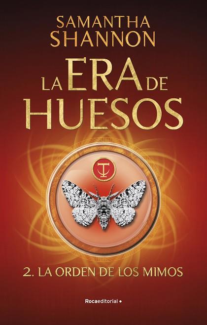 La orden de los mimos (La era de huesos 2) | 9788418870255 | Shannon, Samantha | Librería Castillón - Comprar libros online Aragón, Barbastro