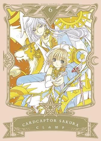 CARDCAPTOR SAKURA 06 | 9788467939989 | CLAMP | Librería Castillón - Comprar libros online Aragón, Barbastro