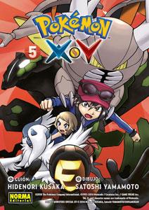 Pokémon X-Y 5 | 9788467928242 | Kusaka, Hidenori / Yamamoto, Satoshi | Librería Castillón - Comprar libros online Aragón, Barbastro