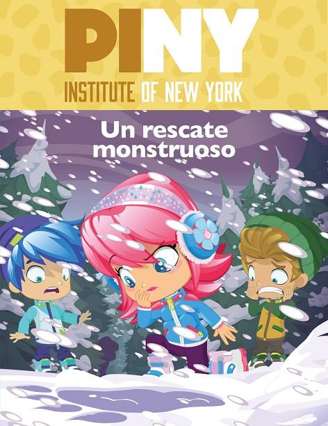 Un rescate monstruoso (PINY Institute of New York) | 9788448851255 | Varios autores | Librería Castillón - Comprar libros online Aragón, Barbastro