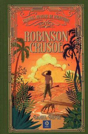 ROBINSON CRUSOE | 9788497945752 | FOE, DANIEL | Librería Castillón - Comprar libros online Aragón, Barbastro