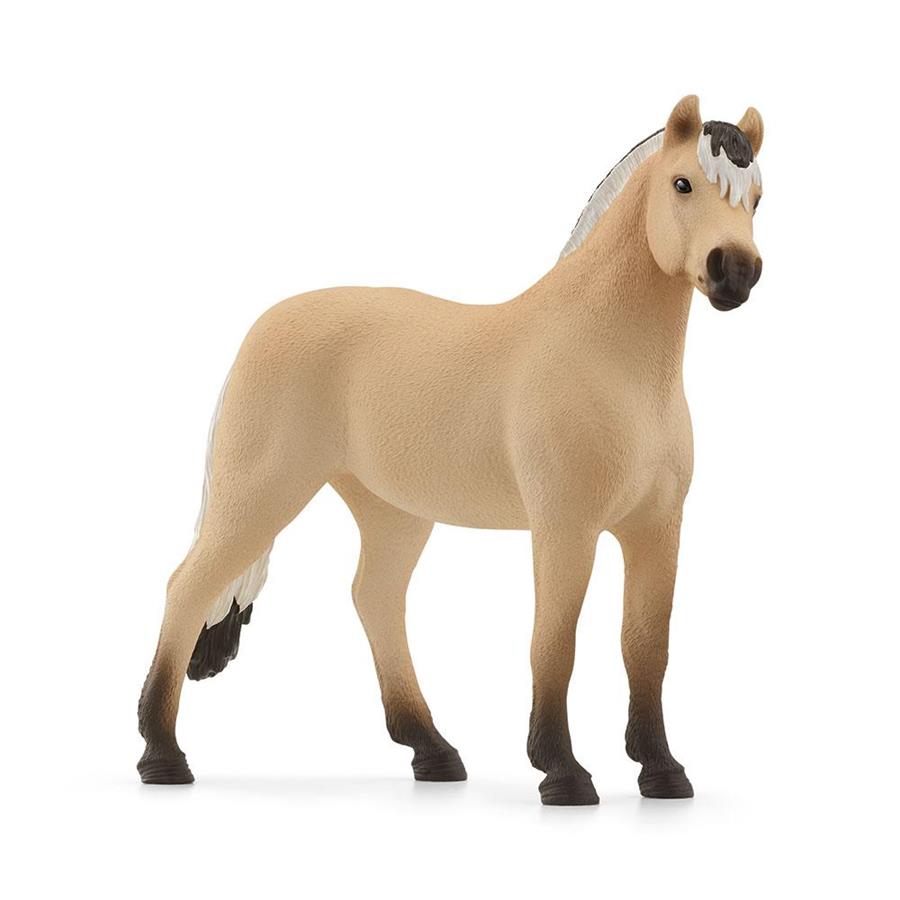 FIGURA CABALLO FIORDO  SCHLEICH | 4059433753652 | Librería Castillón - Comprar libros online Aragón, Barbastro