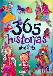 365 Historias de la abuelita | 9788490375143 | Equipo de Todolibro | Librería Castillón - Comprar libros online Aragón, Barbastro