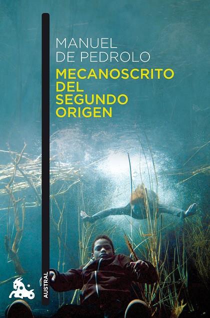 Mecanoscrito del segundo origen | 9788408148173 | Pedrolo, Manuel de | Librería Castillón - Comprar libros online Aragón, Barbastro