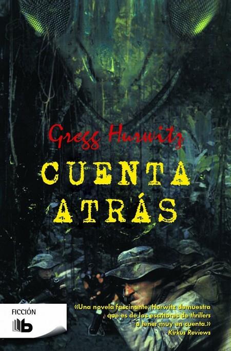 Cuenta atrás | 9788490701980 | Hurwitz, Gregg Andrew | Librería Castillón - Comprar libros online Aragón, Barbastro