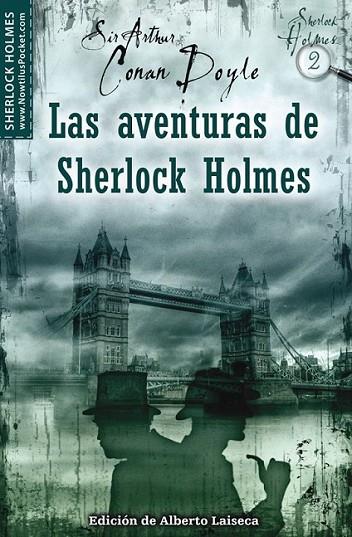 AVENTURAS DE SHERLOCK HOLMES, LAS | 9788497638074 | DOYLE, ARTHUR CONAN , SIR | Librería Castillón - Comprar libros online Aragón, Barbastro