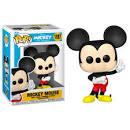 FUNKO POP DISNEY CLASSICS MICKEY AND FRIENDS- MICKEY MOUSE 1187 | 889698596237 | Librería Castillón - Comprar libros online Aragón, Barbastro