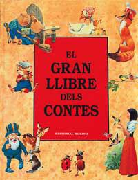 GRAN LLIBRE DELS CONTES, EL | 9788427217720 | PERRAULT, CHARLES ... [ET AL.] | Librería Castillón - Comprar libros online Aragón, Barbastro