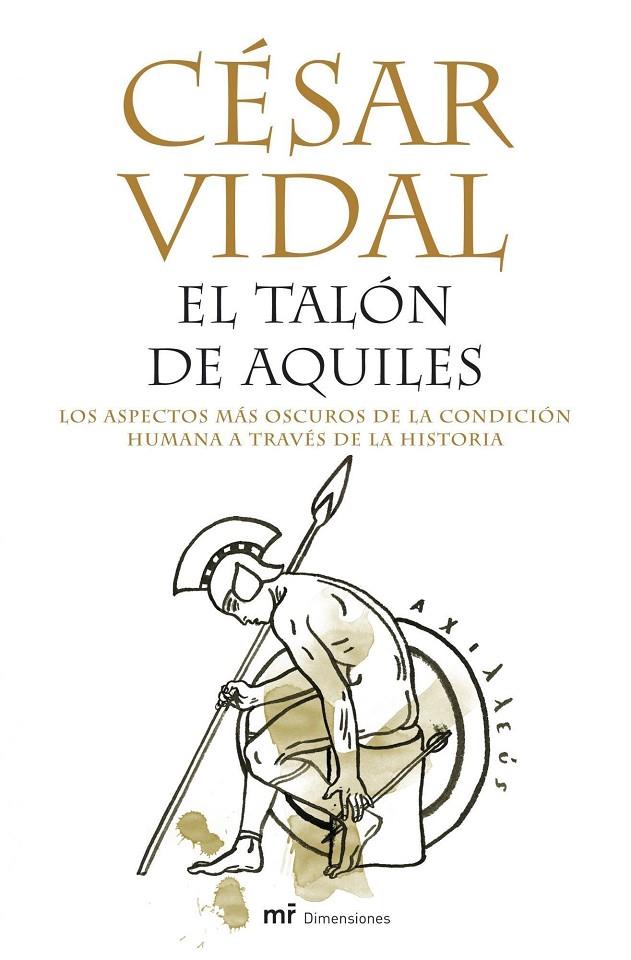 TALON DE AQUILES, EL | 9788427031869 | VIDAL MANZANARES, CESAR | Librería Castillón - Comprar libros online Aragón, Barbastro