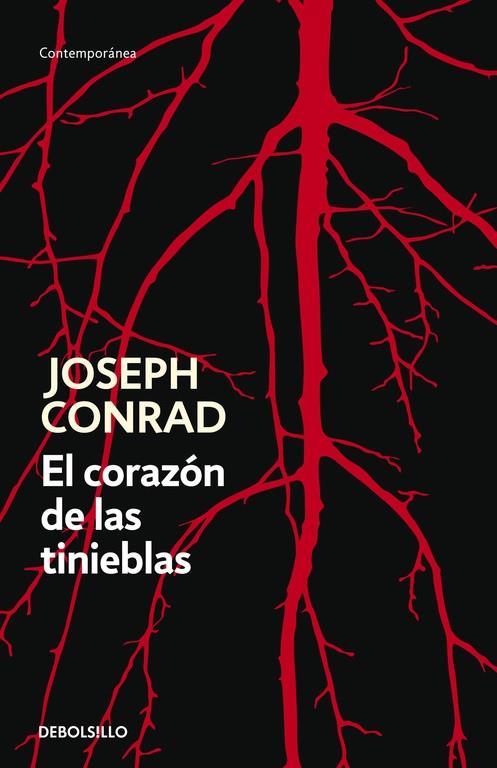 CORAZON DE LAS TINIEBLAS, EL (DEBOLSILLO) | 9788497596466 | Joseph Conrad | Librería Castillón - Comprar libros online Aragón, Barbastro