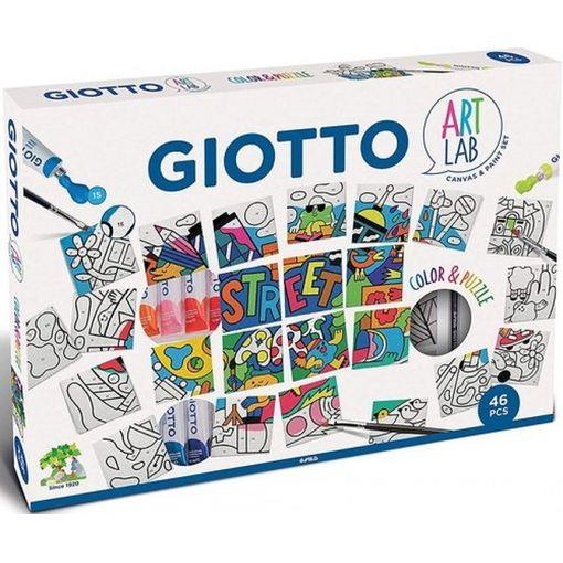 GIOTTO ART LAB COLOR & PUZZLE | 8000825032974 | Librería Castillón - Comprar libros online Aragón, Barbastro