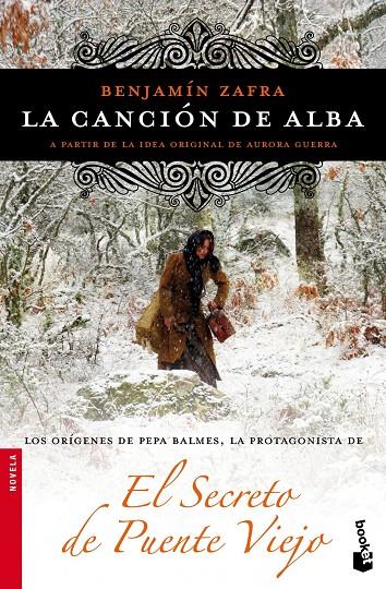 La canción de Alba | 9788499982366 | Antena 3 | Librería Castillón - Comprar libros online Aragón, Barbastro