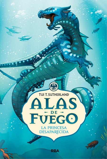 Alas de fuego, 2 | 9788427208766 | SUTHERLAND, TUI T. | Librería Castillón - Comprar libros online Aragón, Barbastro