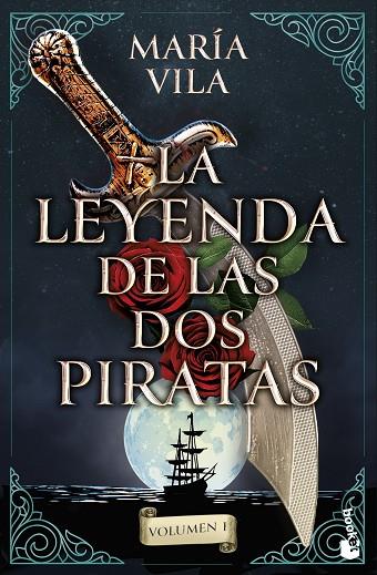 La leyenda de las dos piratas. Volumen 1 | 9788408294757 | Vila, María | Librería Castillón - Comprar libros online Aragón, Barbastro