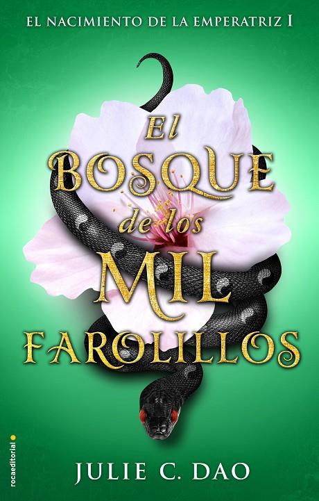 El bosque de los mil farolillos | 9788417092306 | Dao, Julia C. | Librería Castillón - Comprar libros online Aragón, Barbastro