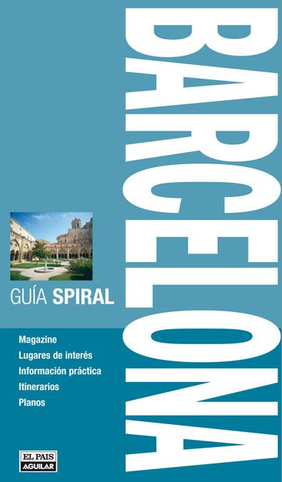 BARCELONA - GUIA SPIRAL | 9788403508491 | Librería Castillón - Comprar libros online Aragón, Barbastro