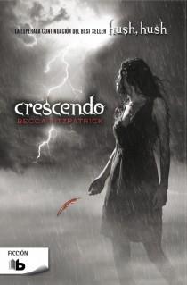 Crescendo - Saga Hush Hush 2 | 9788498729337 | Becca Fitzpatrick | Librería Castillón - Comprar libros online Aragón, Barbastro