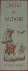 Cantar de Valtario | 9788485876709 | Jesús Marchamalo, Damián Flores | Librería Castillón - Comprar libros online Aragón, Barbastro