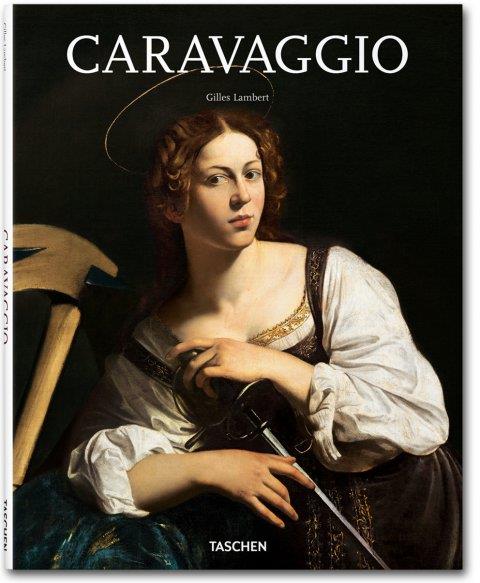 CARAVAGGIO - 25 ANIVERSARIO | 9783836523790 | NERET, GILLES | Librería Castillón - Comprar libros online Aragón, Barbastro