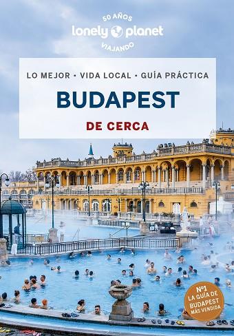 Budapest de cerca 2 | 9788408270935 | Fallon, Steve / Di Duca, Marc | Librería Castillón - Comprar libros online Aragón, Barbastro