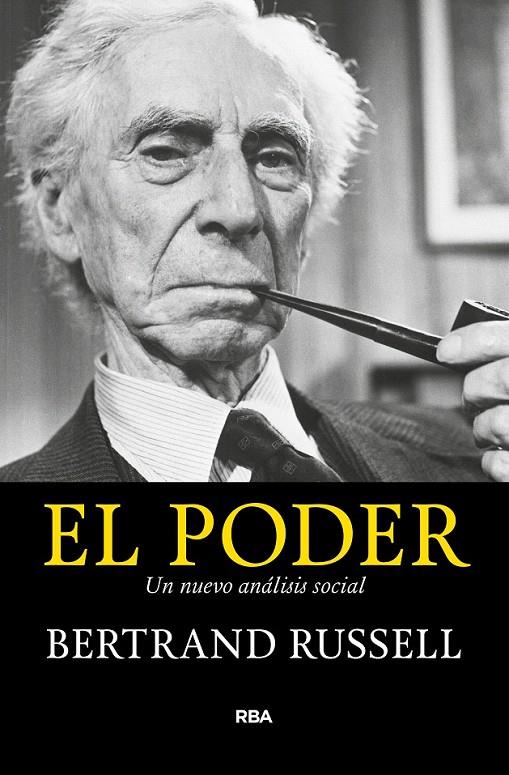 El poder | 9788490567999 | RUSSELL , BERTRAND | Librería Castillón - Comprar libros online Aragón, Barbastro