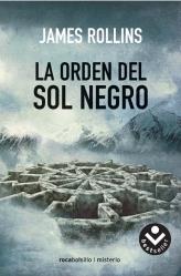 ORDEN DEL SOL NEGRO, LA | 9788496940918 | ROLLINS, JAMES | Librería Castillón - Comprar libros online Aragón, Barbastro