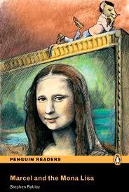 Penguin Readers ES: Marcel and Mona Lisa Book & CD Pack | 9781405880640 | Rabley, Stephen | Librería Castillón - Comprar libros online Aragón, Barbastro