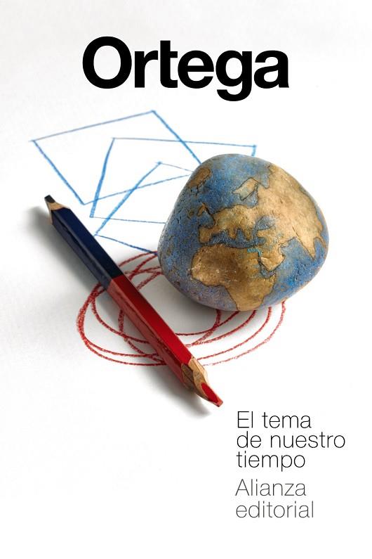 El tema de nuestro tiempo | 9788413628530 | Ortega y Gasset, José | Librería Castillón - Comprar libros online Aragón, Barbastro