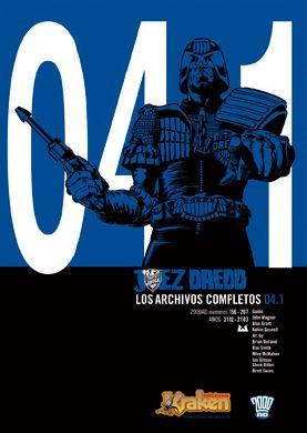 JUEZ DREDD 4.1 | 9788492534418 | WAGNER, JOHN; GRANT, ALAN; GOSNELL, KELVIN | Librería Castillón - Comprar libros online Aragón, Barbastro