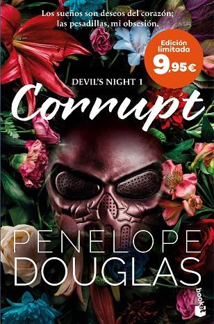 Corrupt (Devil's Night 1) | 9788408292258 | Douglas, Penelope | Librería Castillón - Comprar libros online Aragón, Barbastro