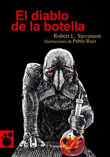 DIABLO DE LA BOTELLA, EL | 9788493788896 | STEVENSON, ROBERT LOUIS | Librería Castillón - Comprar libros online Aragón, Barbastro