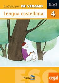 Cuaderno de verano. Lengua castellana 4º ESO | 9788483085943 | Fernández Villarroel, David | Librería Castillón - Comprar libros online Aragón, Barbastro