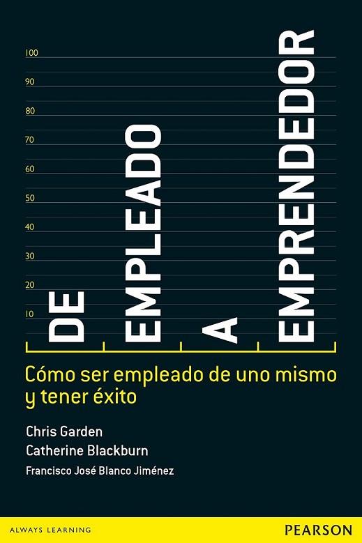 De empleado a emprendedor | 9788490353721 | Garden, Chris y otros | Librería Castillón - Comprar libros online Aragón, Barbastro