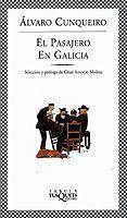 PASAJERO EN GALICIA | 9788483108253 | CUNQUEIRO, ALVARO | Librería Castillón - Comprar libros online Aragón, Barbastro