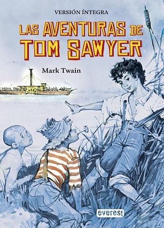 Las aventuras de Tom Sawyer | 9788444111124 | Twain, Mark | Librería Castillón - Comprar libros online Aragón, Barbastro