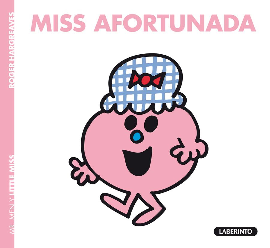 Miss Afortunada | 9788484837466 | Hargreaves, Roger | Librería Castillón - Comprar libros online Aragón, Barbastro