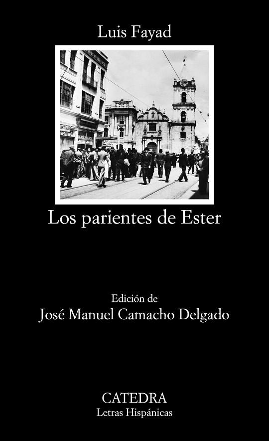 Los parientes de Ester | 9788437640532 | Fayad, Luis | Librería Castillón - Comprar libros online Aragón, Barbastro