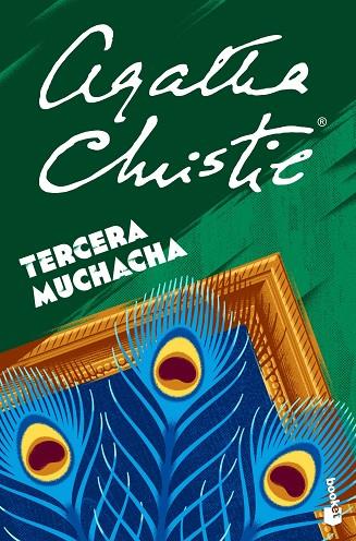 Tercera muchacha | 9788408293729 | Christie, Agatha | Librería Castillón - Comprar libros online Aragón, Barbastro