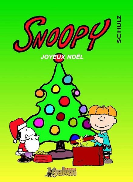 SNOOPY FELIZ NAVIDAD | 9788492534227 | SCHULZ, CHARLES M. | Librería Castillón - Comprar libros online Aragón, Barbastro