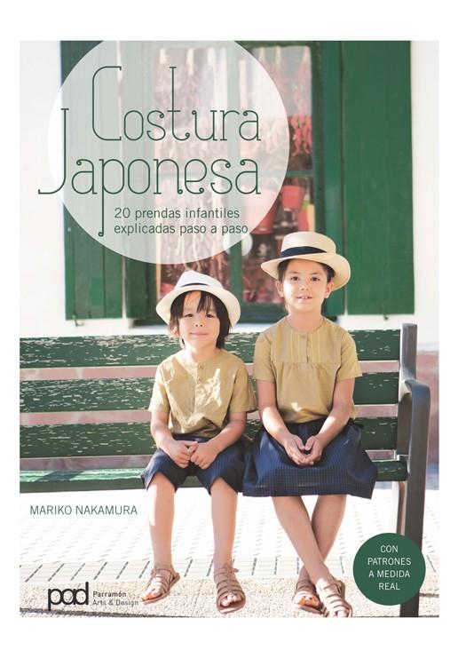 COSTURA JAPONESA | 9788434210394 | Nakamura, Mariko | Librería Castillón - Comprar libros online Aragón, Barbastro