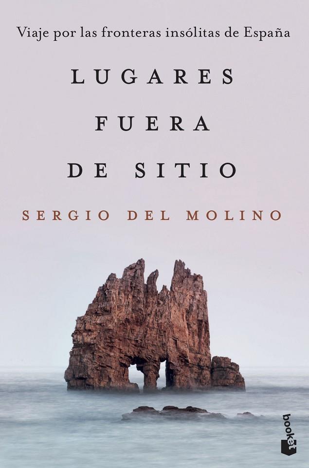 Lugares fuera de sitio | 9788467058956 | Molino, Sergio del | Librería Castillón - Comprar libros online Aragón, Barbastro