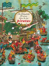 MI GRAN LIBRO DE PIRATAS | 9788479016296 | MITGUTSCH, ALI | Librería Castillón - Comprar libros online Aragón, Barbastro