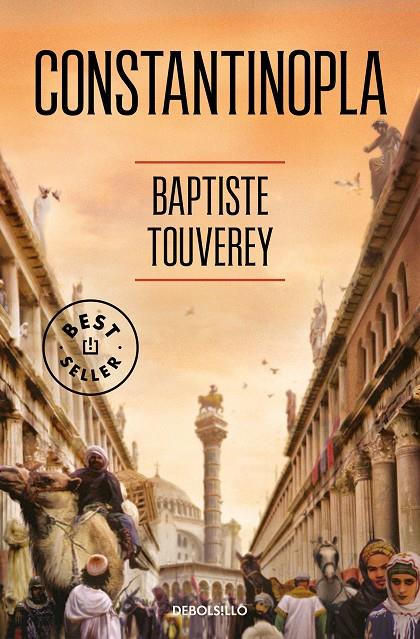 Constantinopla | 9788466349963 | Baptiste Touverey | Librería Castillón - Comprar libros online Aragón, Barbastro