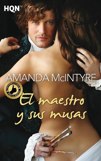 El maestro y sus musas | 9788468741581 | Mcintyre, Amanda | Librería Castillón - Comprar libros online Aragón, Barbastro