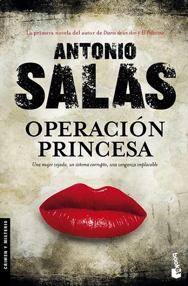 Operación Princesa | 9788499984483 | Salas, Antonio | Librería Castillón - Comprar libros online Aragón, Barbastro