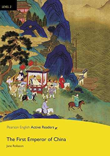 Pearson Active Reader Level 2: The First Emperor of China Book and Multi-ROM wit | 9781292110349 | Rollason, Jane | Librería Castillón - Comprar libros online Aragón, Barbastro