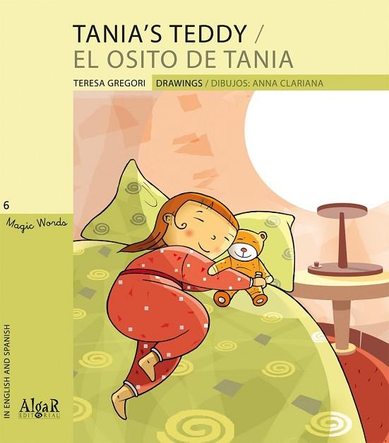 Tania's Teddy | 9788498452310 | Gregori Soler, Teresa | Librería Castillón - Comprar libros online Aragón, Barbastro