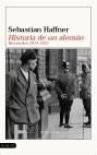 HISTORIA DE UN ALEMAN MEMORIAS 1914-1933 | 9788423333431 | HAFFNER, SEBASTIAN | Librería Castillón - Comprar libros online Aragón, Barbastro